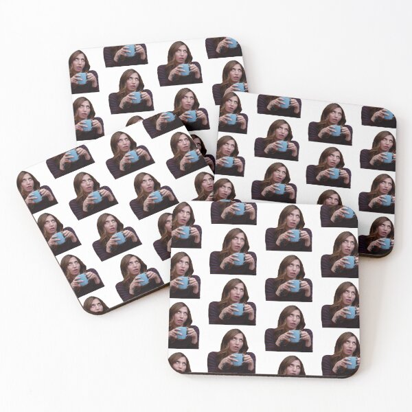 Item preview, Gina Linetti eye roll designed and sold by ellalucy.