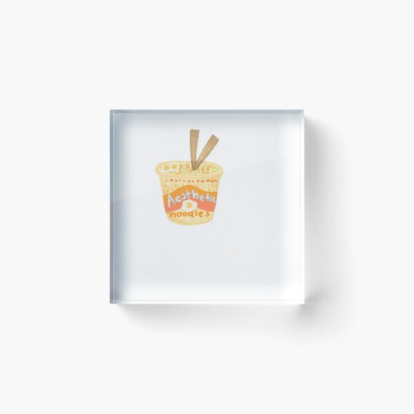 Item preview, aesthetic noodles designed and sold by mariolapliego.