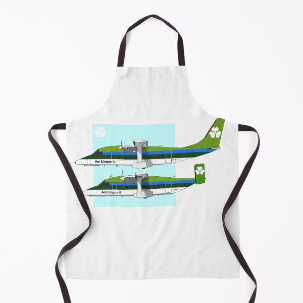 Item preview, Aer Lingus Shorts 330 and 360 designed and sold by jmcgowan719.