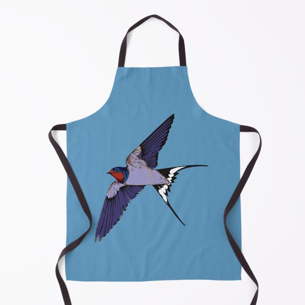 Item preview, PURPLE SWALLOW TAILED KITE, SWALLOW designed and sold by kellymavis.