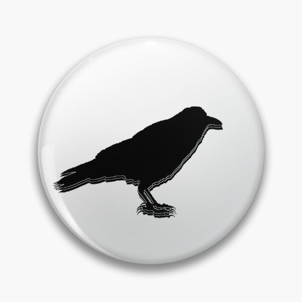 Item preview, Black Crow Raven  designed and sold by BrunofskyPT.