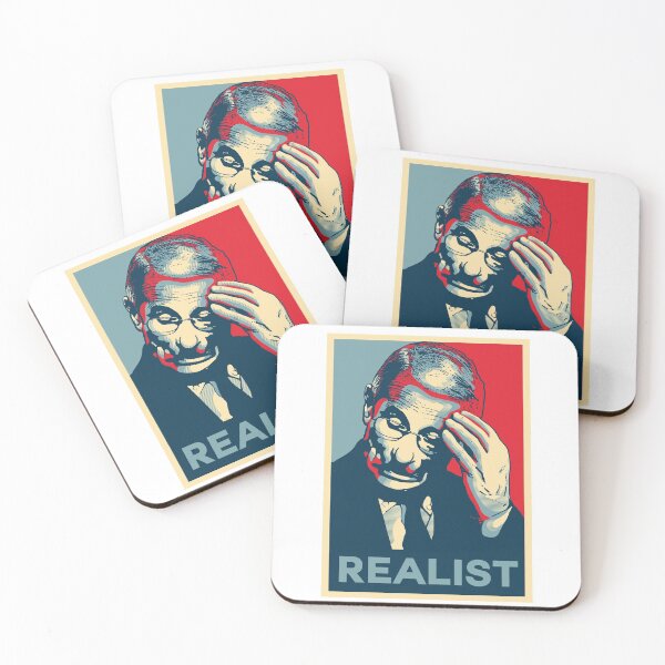Item preview, Dr Fauci - REALIST designed and sold by MoClan-Graphics.