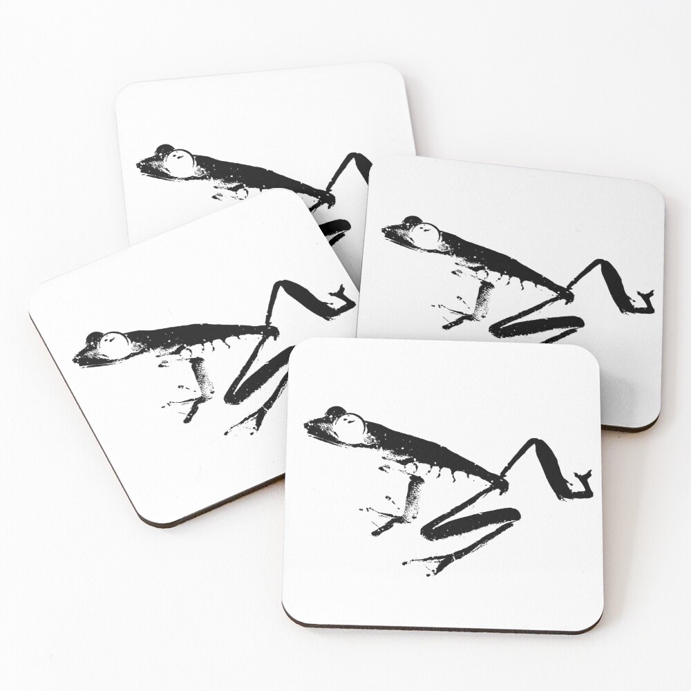 Item preview, Coasters (Set of 4) designed and sold by OurWorldTree.