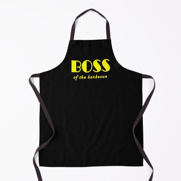 Item preview, Boss of the BBQ designed and sold by headpossum.