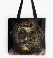 Huka man Tote Bag