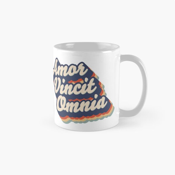Item preview, Amor Vincit Omnia designed and sold by brcheaven.