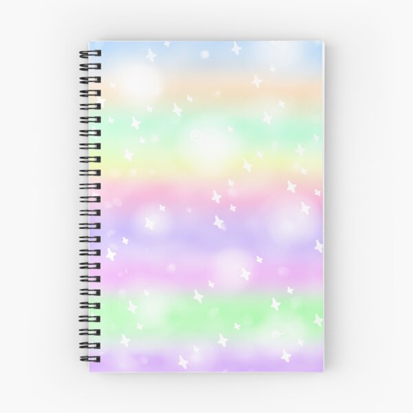 Item preview, Pastel Rainbow designed and sold by ShionS3.