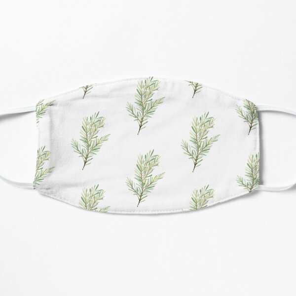 Rosemary Mask