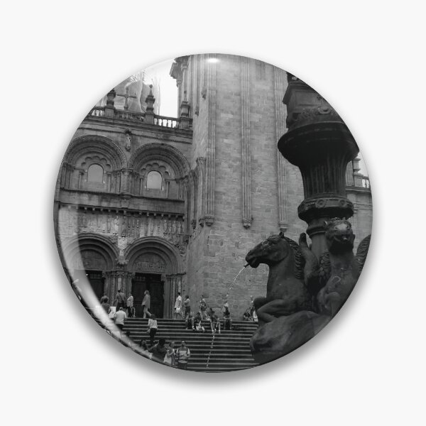 Item preview, Santiago Compostela Picture designed and sold by BrunofskyPT.
