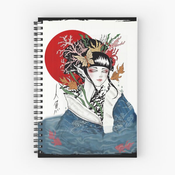 Item preview, Mermaid In Japan designed and sold by Megan  Darrough.