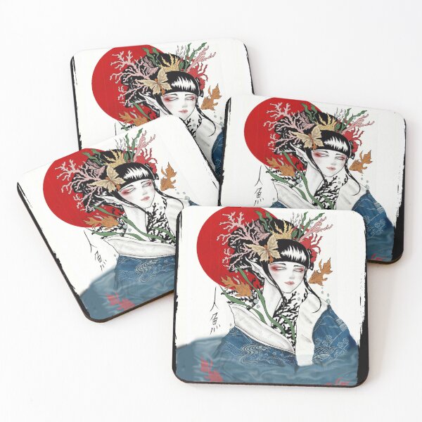 Item preview, Mermaid In Japan designed and sold by Megan  Darrough.