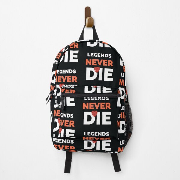 Item preview, LEGENDS NEVER DIE! designed and sold by zPremium.