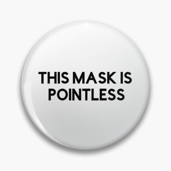 Item preview, This mask is pointless designed and sold by 7Kdschmidt.