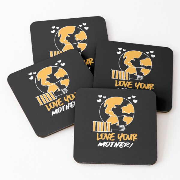 Item preview, Love your mother! designed and sold by T-mess.