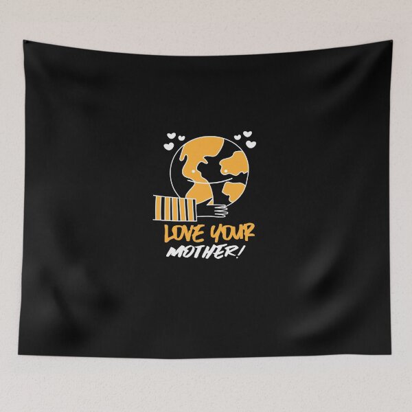 Item preview, Love your mother! designed and sold by T-mess.