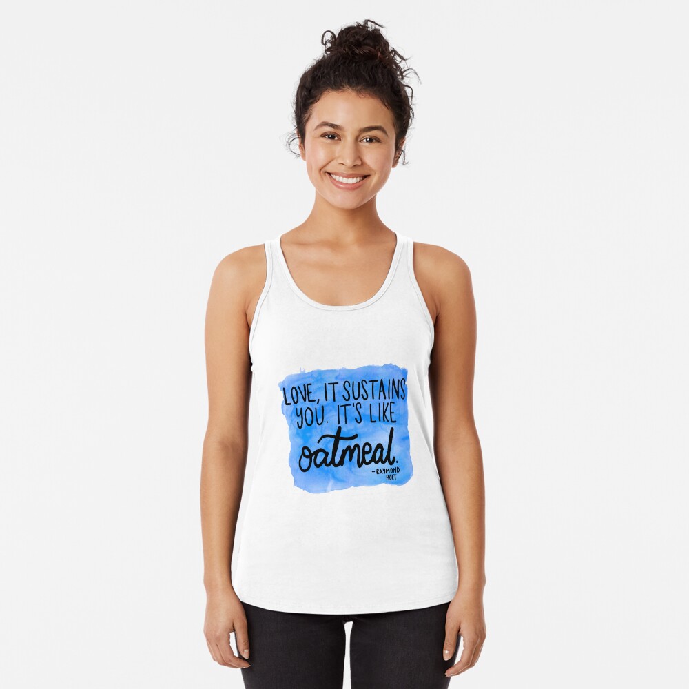 Item preview, Racerback Tank Top designed and sold by ellalucy.