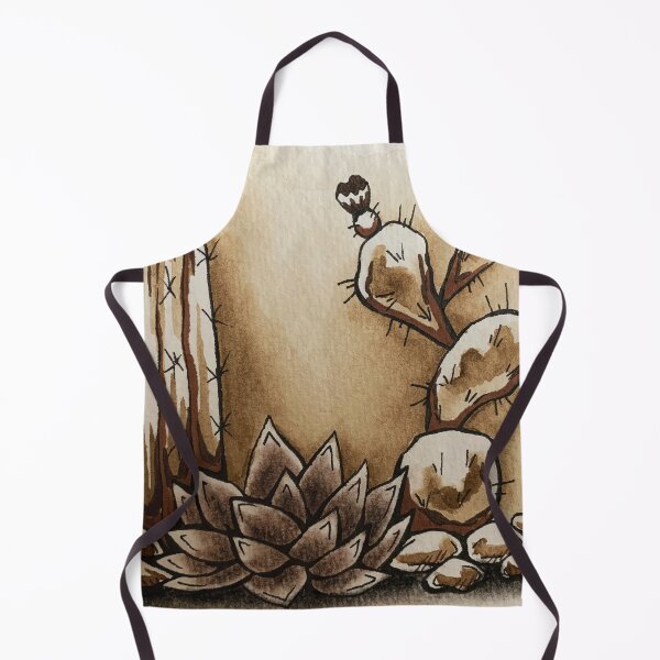 Item preview, Sepia Cacti designed and sold by invokeartsense.