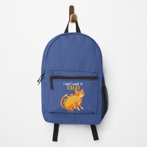 Item preview, I Don't Want To Tago About It designed and sold by AladdinMktgs.