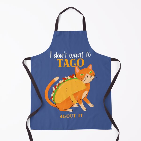 Item preview, I Don't Want To Tago About It designed and sold by AladdinMktgs.
