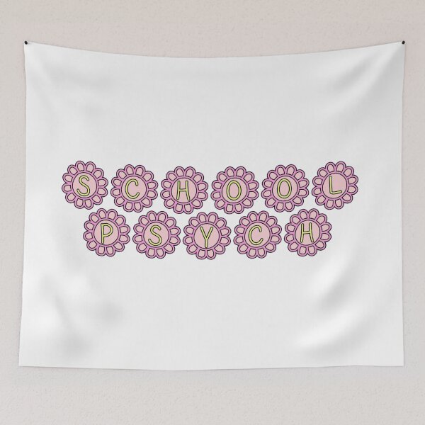Item preview, School Psychologist Mask designed and sold by EvyStickersx.