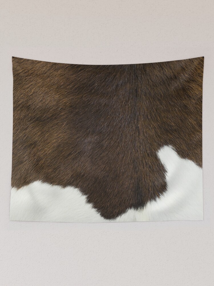 Cowhide tapestry 2024