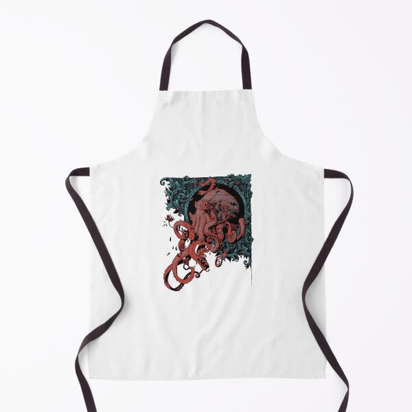 Item preview, Lone Octopus designed and sold by brelck.