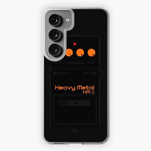 Boss Hm 2 Heavy Metal Pedal Phone Cases for Samsung Galaxy for Sale |  Redbubble