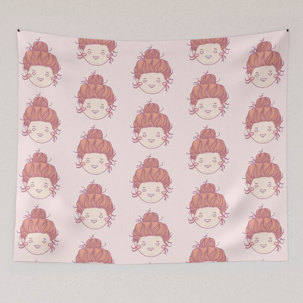 Item preview, Hamburgirl designed and sold by Hamburgirl Art.