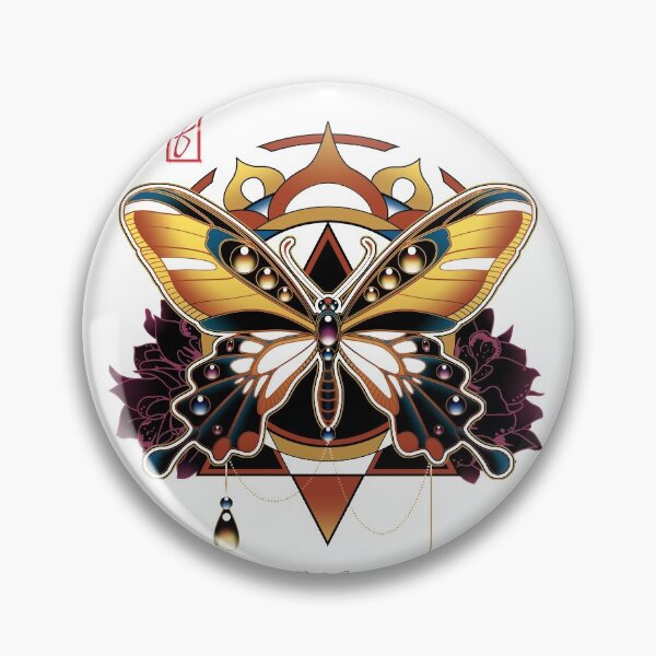Item preview, Papilio Coon designed and sold by etcherSketch.