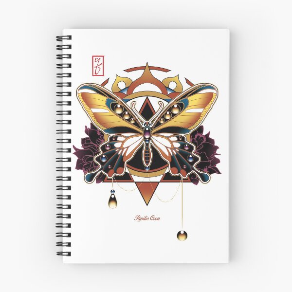 Item preview, Papilio Coon designed and sold by etcherSketch.