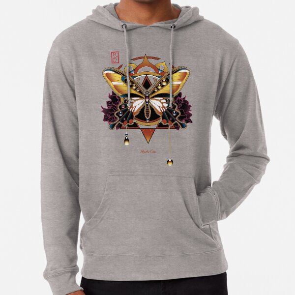 Papilio Coon Lightweight Hoodie
