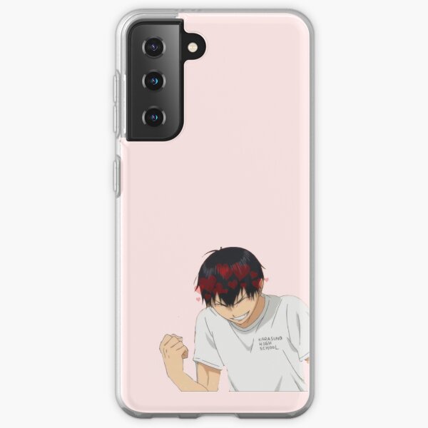 kageyama Samsung Galaxy Flexible Hülle