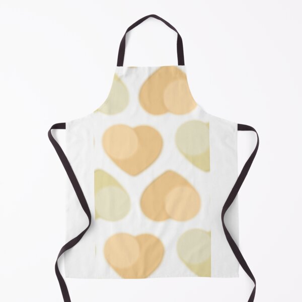 Item preview, Simplistic Symmetrical Pastel Heart Pattern designed and sold by MakiMak.