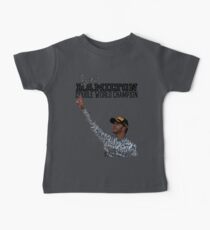 Lewis Hamilton Double World Champion Baby Tee