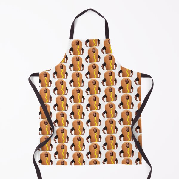 Item preview, Brooklyn Nine Nine: hot dog Holt designed and sold by ellalucy.