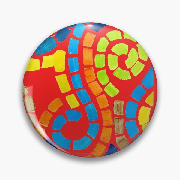 Item preview, Mosaica designed and sold by Karen Eutemey.