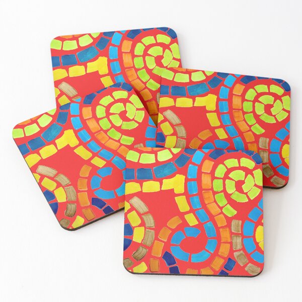 Item preview, Mosaica designed and sold by Karen Eutemey.