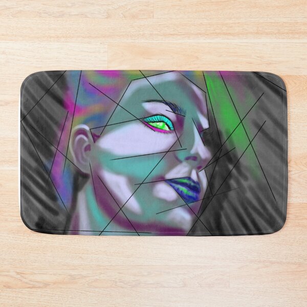 Item preview, portrait  designed and sold by theerraticmind.