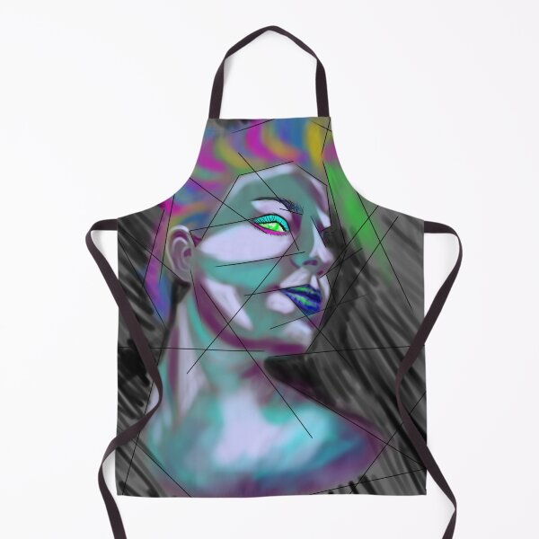 Item preview, portrait designed and sold by theerraticmind.