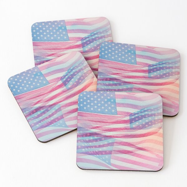 Item preview, American flag close up ,abstract background designed and sold by svetlanna.