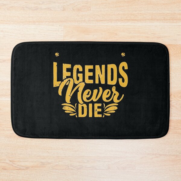 Item preview, LEGENDS NEVER DIE! designed and sold by zPremium.