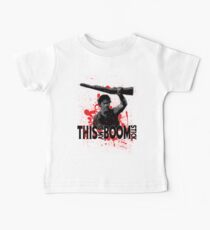 Army of Darkness, Ash, This is my Boomstick Baby Tee