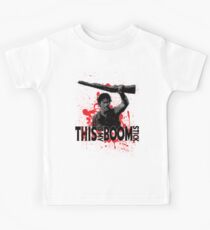 Camiseta para niños Army of Darkness, Ash, este es mi Boomstick