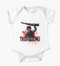 Army of Darkness, Ash, This is my Boomstick One Piece - Short Sleeve