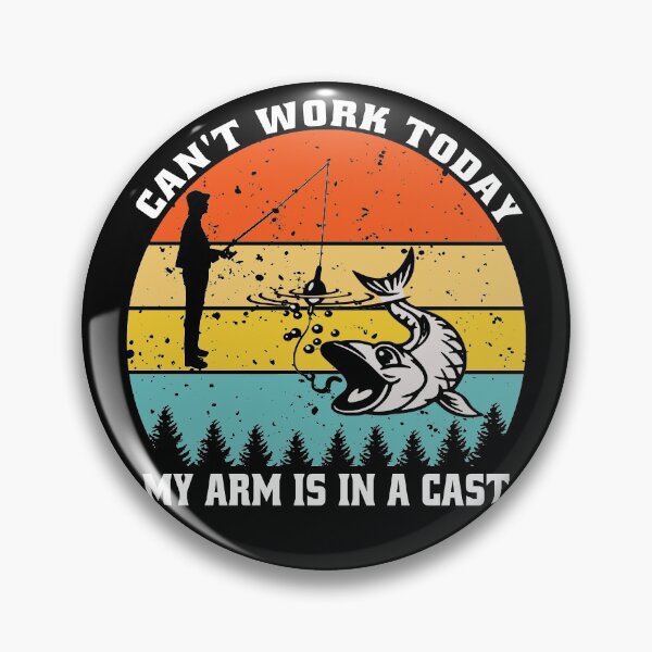 Item preview, Can't Work Today My Arm is in A Cast designed and sold by osamamohamad.
