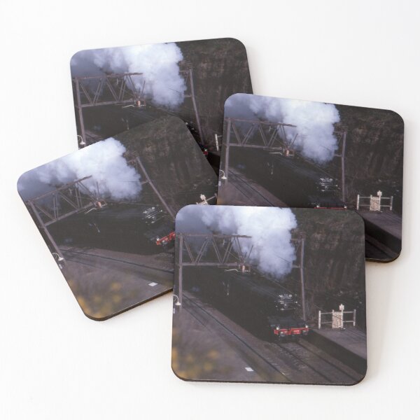 Item preview, Flying Scotsman & 3801, Bowenfels 19890625 designed and sold by muz2142.