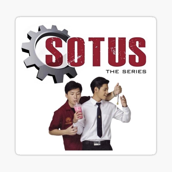Item preview, SOTUS: The Series designed and sold by rjc143.