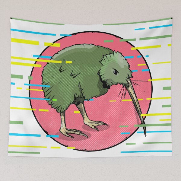 Item preview, Green Kiwi designed and sold by piedaydesigns.