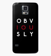 Obviously Case/Skin for Samsung Galaxy