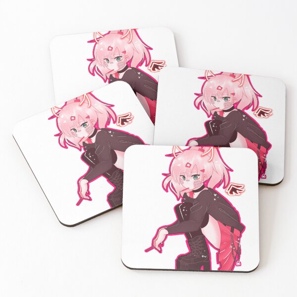 Item preview, Pink E-Girl designed and sold by Exiok.